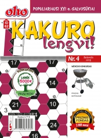 ID 62 oho Kakuro lengvi! ID 62 oho Kakuro lengvi!